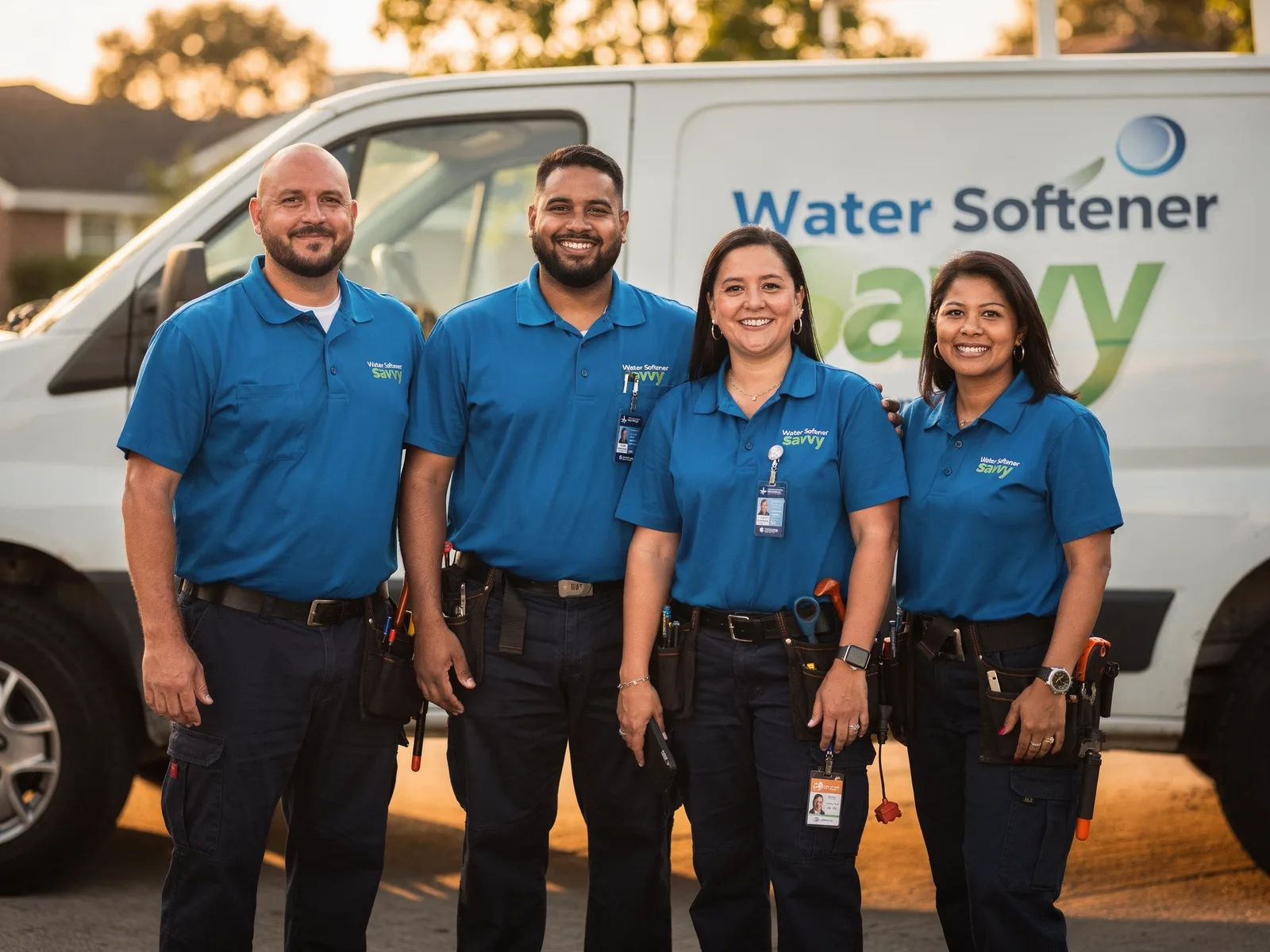 Water Softener Installation company in Hartley, TX