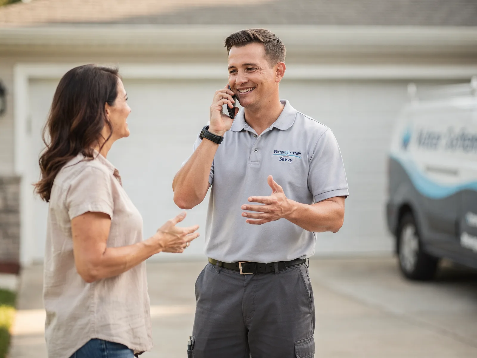 Water Softener Installation Hartley, TX FAQs